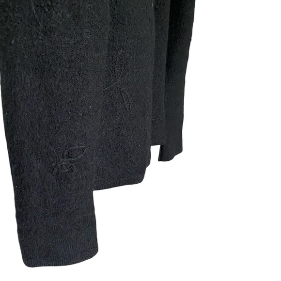 Marconi 100% Wool Cardigan Size PM - Picture 6 of 10